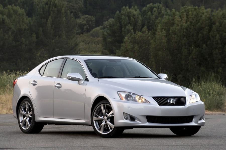 Lexus IS250 Sports Package '2009